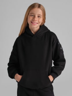 Travel Essentials Kids Hoodie