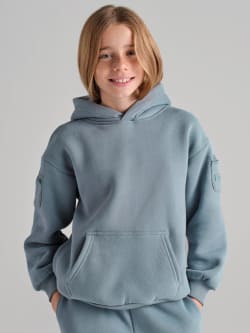 Travel Essentials Kids Hoodie