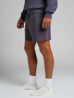 Waffle Lounge 7" Short