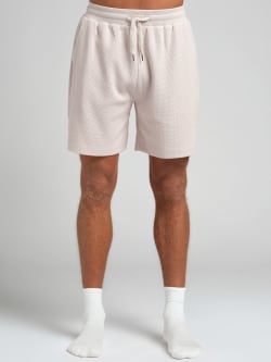 Waffle Lounge 7" Short