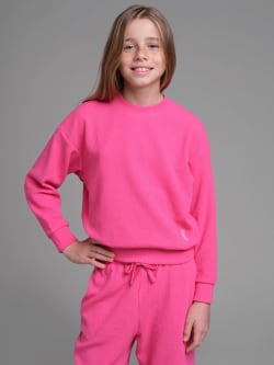 Waffle Kids Lounge Long Sleeve