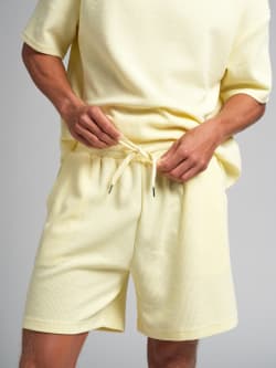 Waffle Lounge 7" Short