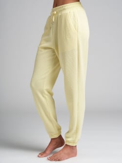 Waffle Lounge Jogger