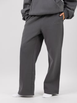 Minimalist Straight Leg Sweatpants