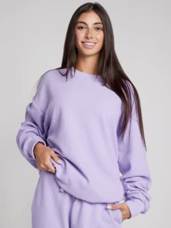 Waffle Lounge Long Sleeve
