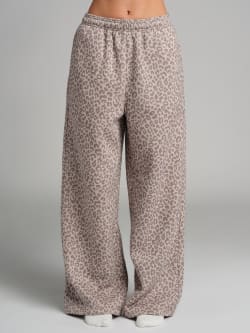 Basic Wide Leg Sweatpants