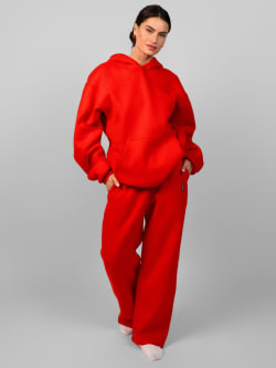 Love Straight Leg Sweatpants