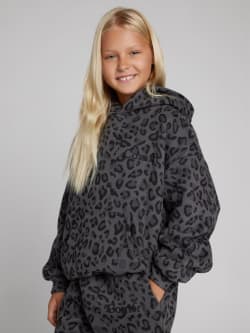 Minimalist Kids Hoodie