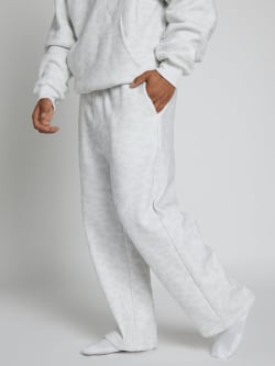 Minimalist Straight Leg Sweatpants