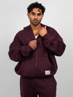 Affirmation Zip Hoodie