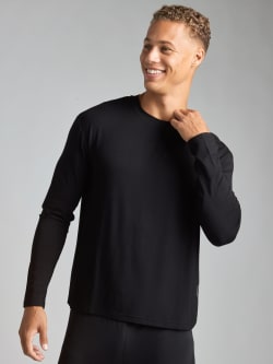 Cloud Lounge Long Sleeve Tee