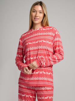 Cloud Lounge Long Sleeve Tee