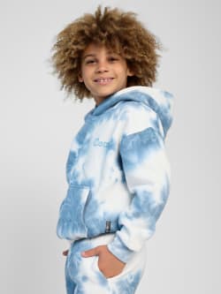 Minimalist Kids Hoodie