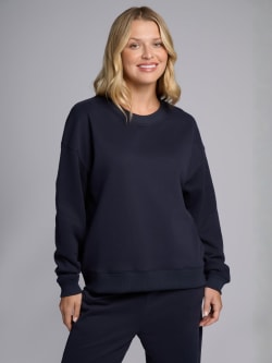 Halo Lightweight Crop Crew