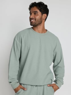 Waffle Lounge Long Sleeve