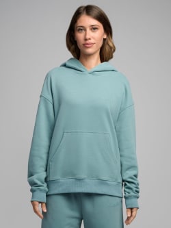 Halo Lightweight Crop Hoodie