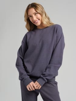 Waffle Lounge Long Sleeve