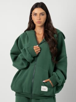 Affirmation Zip Hoodie