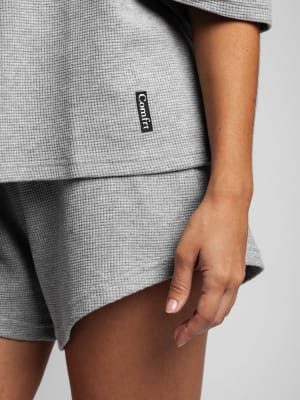 Light Heather Grey / F