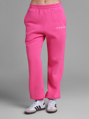 Tranquil Sweatpants: Tyler is 5'9" and wears a size S