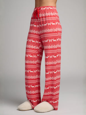 Holly Red Fairisle / F