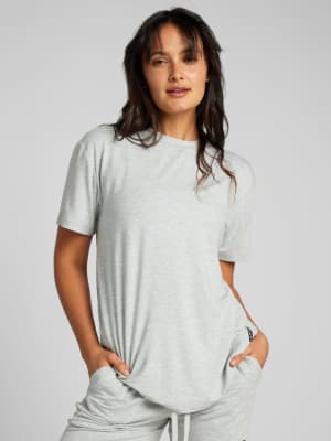 Light Heather Grey / F