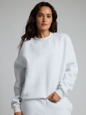 Light Heather Grey / F