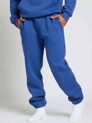 Standard Sweatpants: Jared is 6’1” and wears a size L