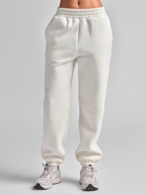 Signature Sweatpants: Lexy is 5'8" and wears a size S