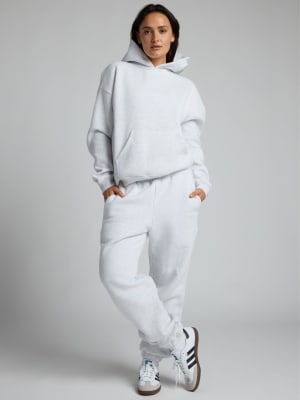 Light Heather Grey / F