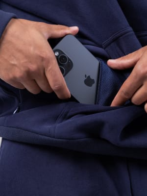 Navy / M / S / Jared