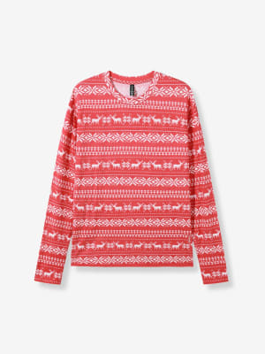 Holly Red Fairisle / F2