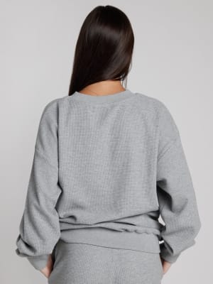 Light Heather Grey / F