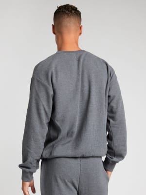 Medium Heather Grey / M