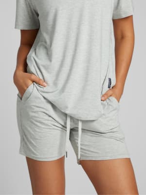 Light Heather Grey / F