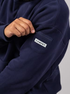 Navy / M / S / Jared