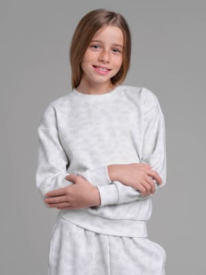 Snow Leopard / Raphaella