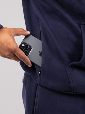 Navy / M / S / Jared