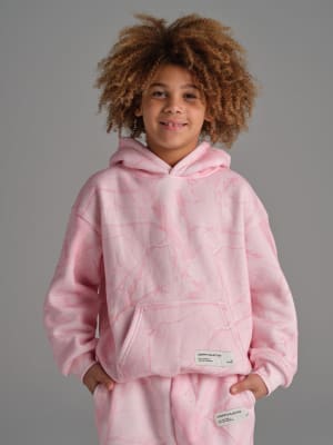 Petal Pink Oak / Logan