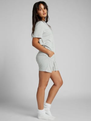 Light Heather Grey / F