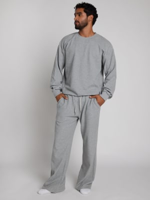 Light Heather Grey / M