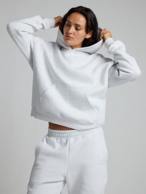 Light Heather Grey / F