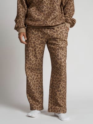 Brown Leopard / M