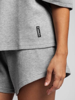 Light Heather Grey / F