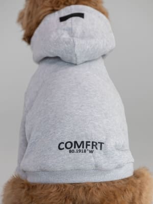 Coordinate Paw Hoodie: undefined