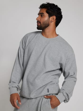 Light Heather Grey / M