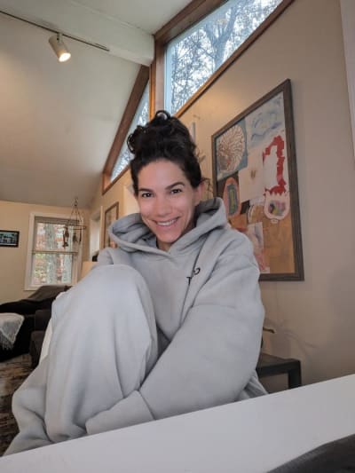 Sarah F Perkins