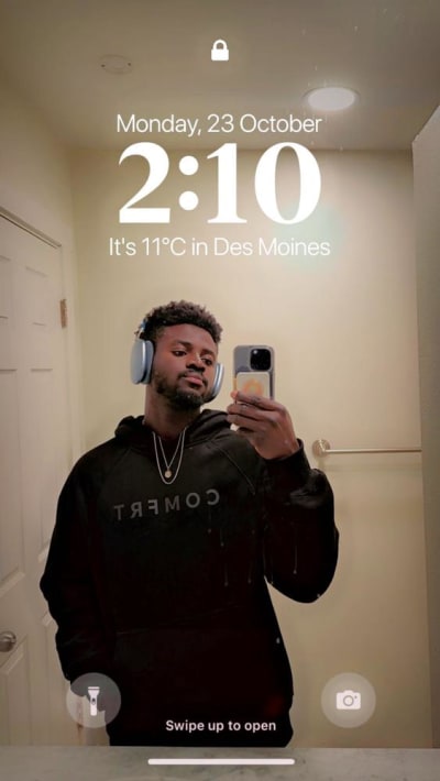 Samuel Akomea