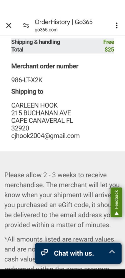 Carleen Hook