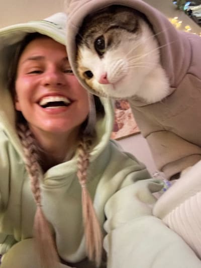 kat and gouda
